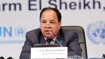 وزير المالية: حريصون على توفير السيولة النقدية للقطاع التصديرى رغم التحديات العالمية