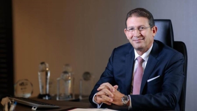 محمد بدير: محفظة التمويل العقاري ببنك «QNB» نحو 3.1 مليار جنيه