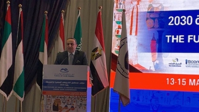 وسام فتوح: المشروعات الصغيرة والمتوسطة تشكّل العمود الفقري للإقتصاد العربي