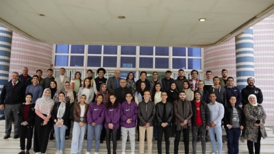 «كريدي أجريكول مصر للتنمية» و«التعليم أولاً» تعقدان اجتماعهما السنوي مع شباب «إبهار مصر»