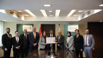 «الأهلي المصري» يحتفظ بشهادة التوافق مع معاییر «فيزا» و«ماستر كارد» للعام التاسع