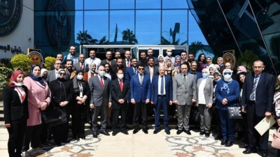 وزير الشباب والرياضة يعلن إطلاق أنشطة أول إستراتيجية وطنية للتثقيف المالي غير المصرفي