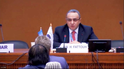 إتحاد المصارف العربية: الحرب الروسية الأوكرانية ستزيد من مخاطر المناخ والطاقة