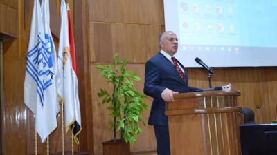 بالتعاون مع بنكي «الأهلي المصري» و«الزراعي» وزير الري يتابع تنفيذ مشروعات الوزارة بمختلف المحافظات