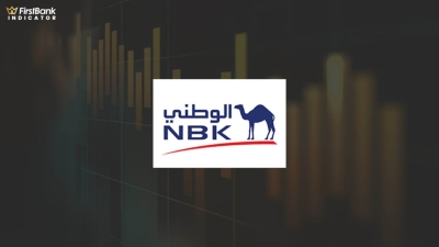 مؤشر الحصص: تطور الحصص السوقية لبنك الكويت الوطني- مصر خلال 2021
