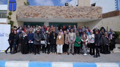 البنك الأهلي الكويتي – مصر يشارك في فعاليات اليوم العالمي للمرأة واليوم العربي للشمول المالي