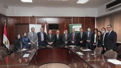 بنكا «الأهلي» و«الزراعي» يمنحان الهيئة العامة لمشروعات التعمير والتنمية الزراعية قرض بـ3 مليار جنيه