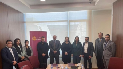 بنك مصر يوقع بروتوكول تعاون مع «مجموعة عربية للتنمية والتطوير العقاري» 