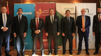 «الأهلي» و«مصر» يطلقان مشروعهما «وصال» بطريق مصر السويس لدعم القطاع العقاري