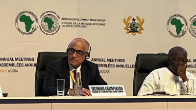 اختيار طارق عامر رئيسًا لمجلس محافظي البنك الإفريقي للتنمية