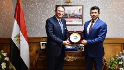 بنك QNB ووزارة الشباب والرياضة يوقعان بروتوكول لتعزيز التعاون المشترك