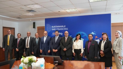 بنك «CIB» وجامعة النيل يطلقان برنامجاً أكاديمياً لدعم الشركات الصغيرة والمتوسطة برعاية «المركزي»