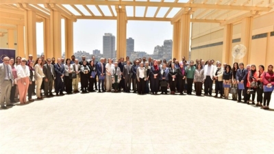 «التعاون الدولي» تنظم ورشة تعريفية حول آلية الصندوق الأوروبي للتنمية المستدامة بمشاركة «المركزي»