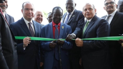 «الأهلي المصري» يفتتح فرع «جوبا» بجنوب السودان في إطار استراتيجيته للتواجد الخارجي