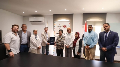 بنك مصر يتعاون مع مؤسسة أهل مصر للتنمية لدعم الناجين من حوادث الحروق