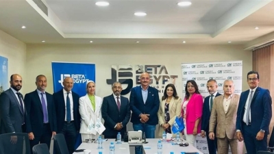 «كريدي أجريكول- مصر» يتعاون مع «بيتا إيجيبت» لمنح تمويل عقاري بنحو 10 ملايين جنيه