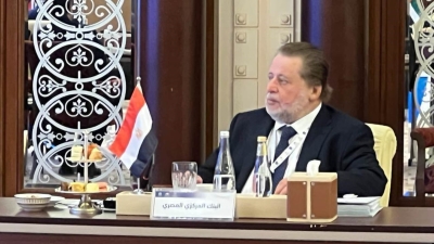 حسن عبد الله يشارك في اجتماع مجلس محافظي المصارف المركزية ومؤسسات النقد العربية بالسعودية