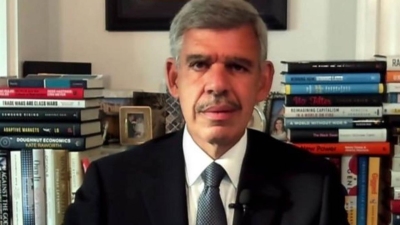 «العريان» يحذر: رفع الفائدة الأمريكية لن يكبح التضخم لكنه سيضر النمو والتوظيف