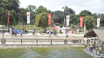 بنك القاهرة ينظم يوماً تطوعياً لتنظيف مياه النيل احتفالاً باليوم العالمي للنظافة