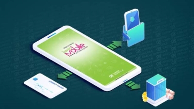 سدد فواتيرك وحول فلوسك بأمان مع «banki Token»