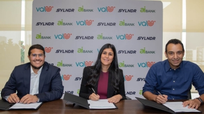 «aiBANK» وشركة «ڤاليو» يعلنان عن شراكة مع «سليندر» منصة التجارة الإلكترونية للسيارات