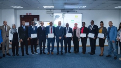 «EBI» يطلق أولى دورات برنامج «القيادات التنفيذية» للقطاع المصرفي الإفريقي