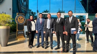 «QNB» الأهلي يشارك فى المؤتمر الأول لسندات توريق التدفقات النقدية المستقبلية في مصر