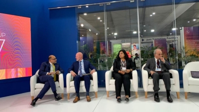 «المركزي»: البنوك المصرية تنتهي من قياس «البصمة الكربونية» لتنفيذ استراتيجية الدولة