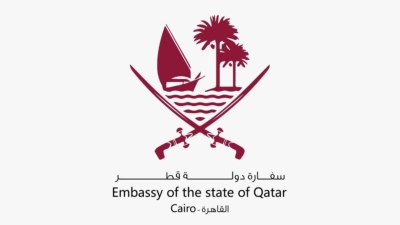 سفارة دولة قطر بالقاهرة بالتعاون مع QNB الأهلى والخطوط الجوية القطرية تدشن منطقة مخصصة لمشاهدة مباريات كأس العالم فيفا قطر 2022 TM