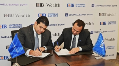 «CIB» يتعاون مع «كولدويل بانكر مصر» لتقديم مزايا حصرية لعملاء البنك