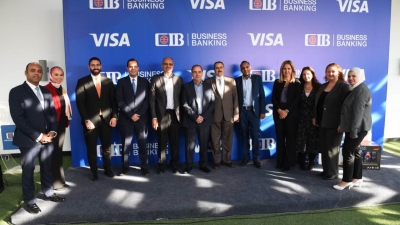 «CIB» و«Visa» يحتفلان بالفائزين في حملة كأس العالم FIFA™