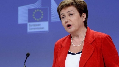 رئيسة صندوق النقد تحذر.. عام 2023 سيكون صعبًا