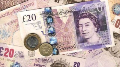 ارتفاع الجنيه الاسترليني خلال تعاملات اليوم في البنوك المصرية.. والأعلي عند سعر 33.38 جنيه للشراء