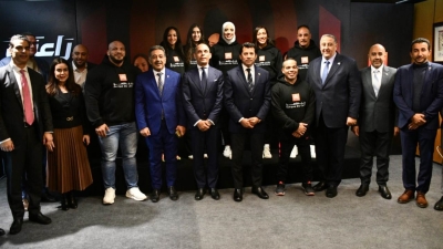 بنك القاهرة «راعى أبطال مصر» للبطولات الدولية وأولمبياد باريس 2024