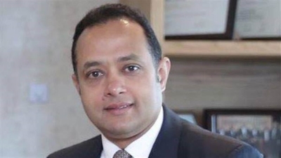 «الإمارات دبي الوطني مصر» يعلن تعيين عمرو الشافعي رئيسياً تنفيذياً للبنك