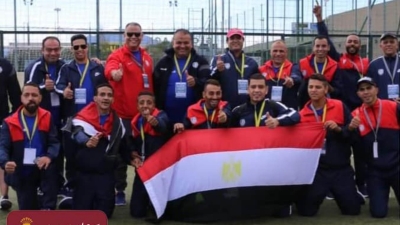 بنك مصر يرعى الاتحاد المصري لرياضات اللاعبين ذوي الشلل الدماغي