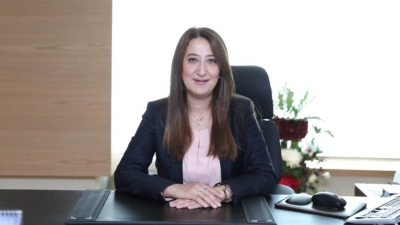 نائب رئيس البنك الأهلي المصري ضمن قائمة فوربس لأقوى 100 سيدة أعمال لعام 2023