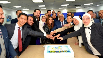 المصرف المتحد يعلن تخطي محفظة التمويل المتناهي الصغر ال520 مليون جنيه بنهاية 2022