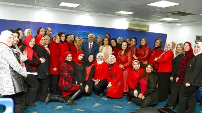 المصرف المتحد يطلق هاشتاج «صناعة_الامل» لتحفيز فريق العمل وزيادة الانتاجية