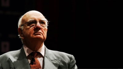 قطوف: بول فولكر.. قاهر التضخم