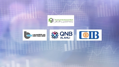 «التعمير» و«CIB» و«QNB الأهلي» و«قناة السويس» أسرع البنوك المدرجة نموًا في ودائع الأفراد خلال 2022