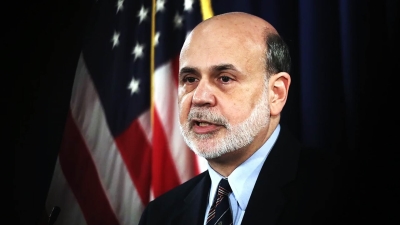 قطوف: بن برنانكي المصرفي الذى قاد عاصفة 2008 وحصل على جائزة نوبل