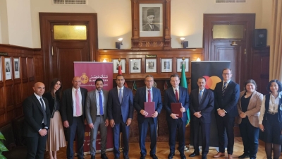 ماستركارد تجدد شراكتها مع بنك مصر لتعزيز المدفوعات الرقمية في مصر