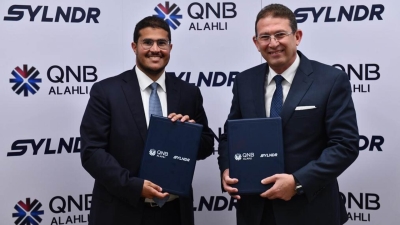 «QNB الأهلي» يوقع اتفاقية تعاون مع «سيلندر» لتقديم حلول تمويلية جديدة