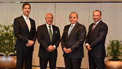 بلومبرج: «الأهلي المصري» الأول في السوق المصرية كوكيل للتمويل ومرتب رئيسي للقروض المشتركة