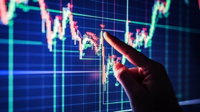 أداء قطاع البنوك بنهاية تعاملات البورصة اليوم الإثنين 10 إبريل 2023