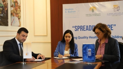 مؤسسة «CIB» توقع مشروع «معًا ننشر الأمل» لإطلاق القوافل الطبية للأطفال بالصعيد