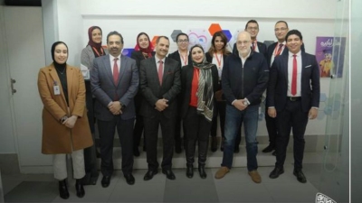 «أبوظبي التجاري - مصر» يطلق عدة مبادرات لخدمة المجتمع