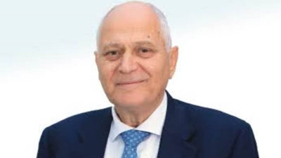 تعيين محمد نجيب رئيسًا لمجلس إدارة المصرف المتحد