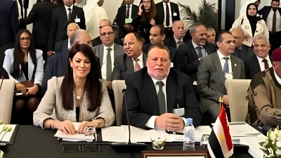 محافظ البنك المركزي يشارك في الاجتماعات السنوية للهيئات والمؤسسات المالية والعربية